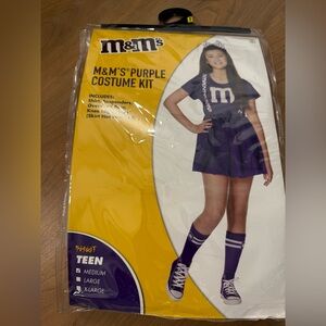 Girls costume